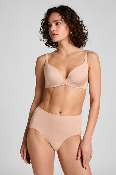 Hunkemöller Combinaison longueur midi Beige