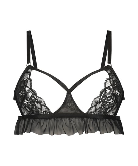 Brassi&egrave;re Ellen Maid, Noir