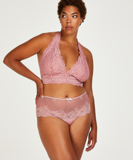 Boxerstring Doriane Curvy, Lila