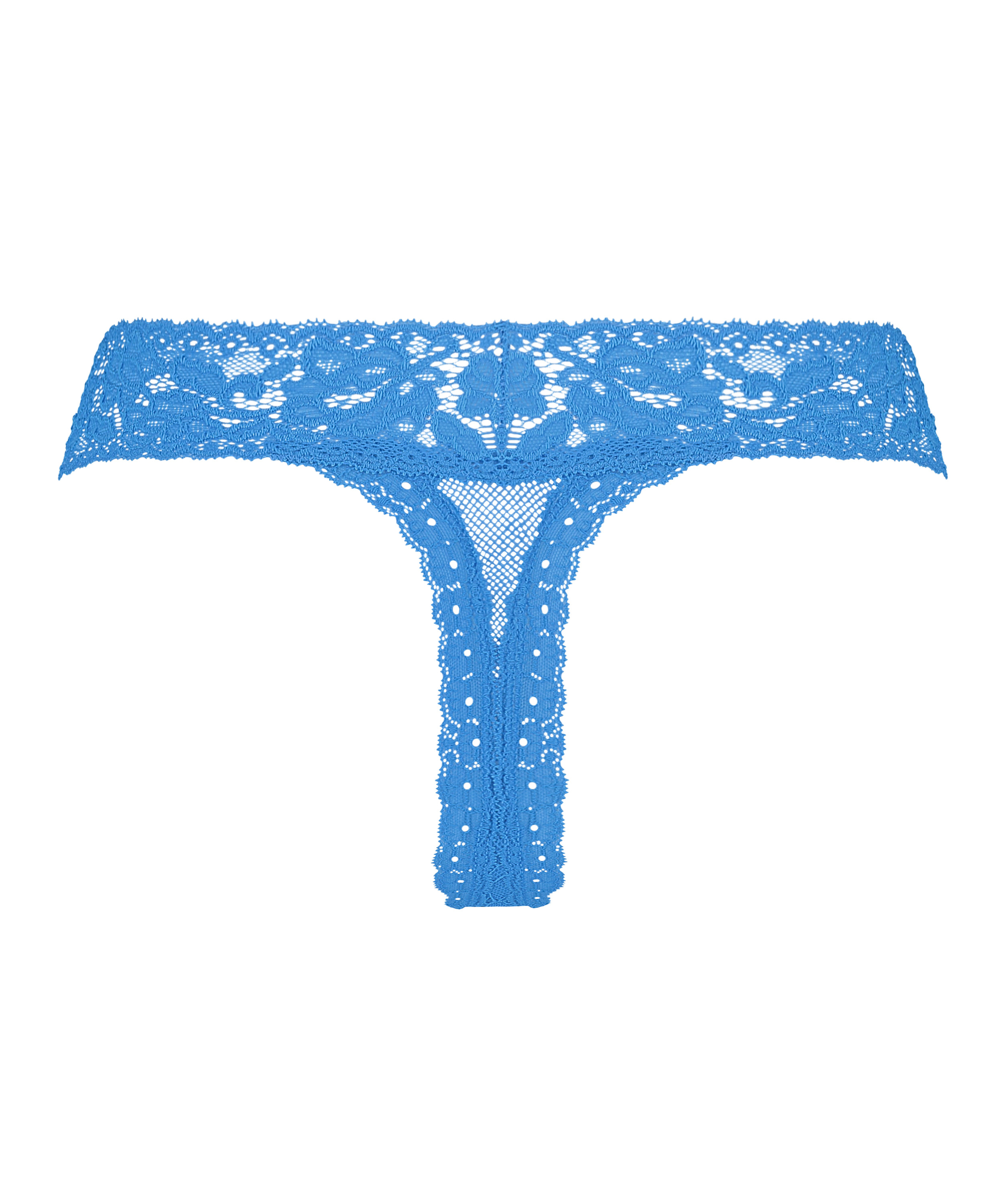 Extra Tief sitzender String Madison, Orange, main