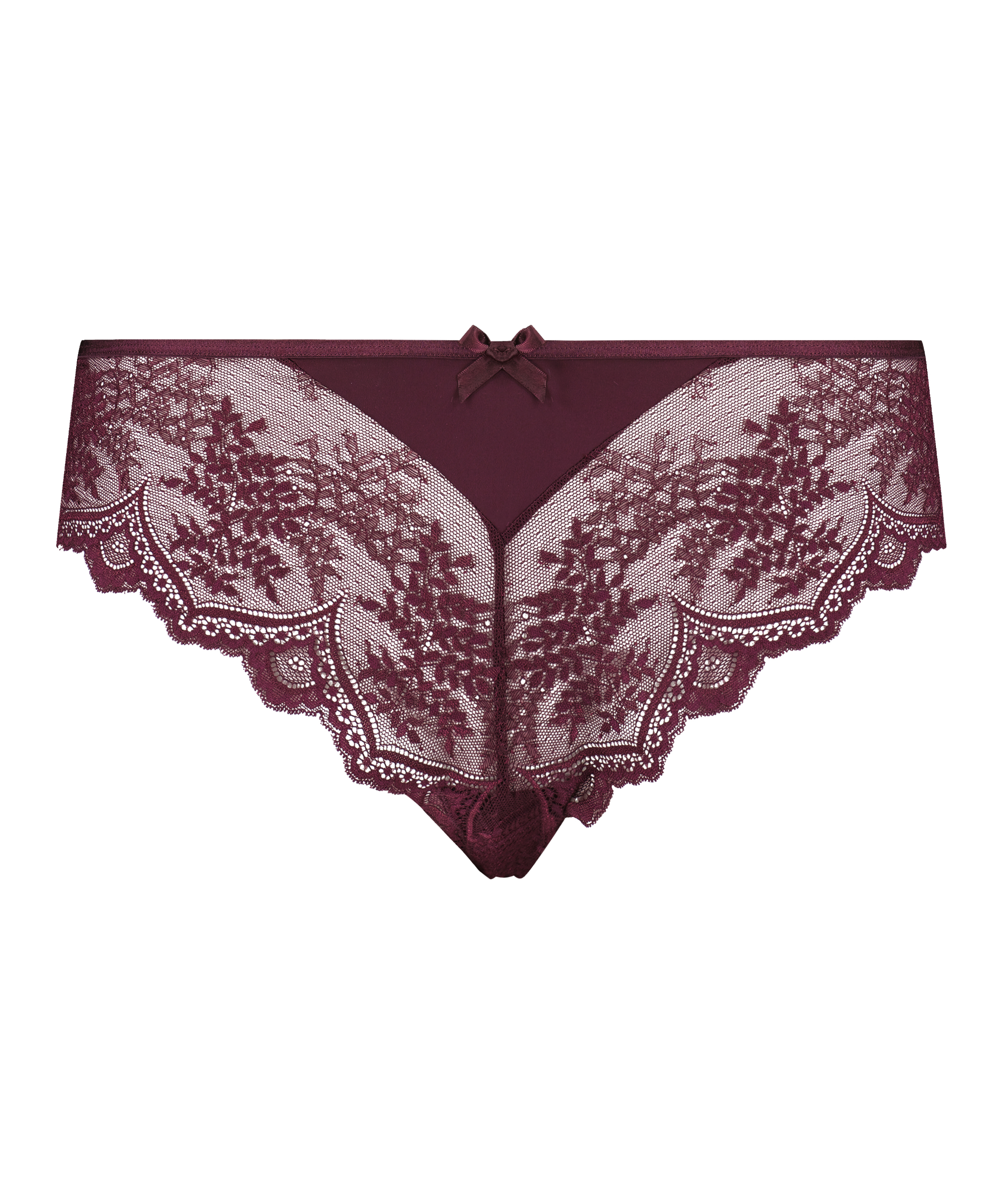 Brazilian mit hohem Beinausschnitt Heira Curvy, Lila, main