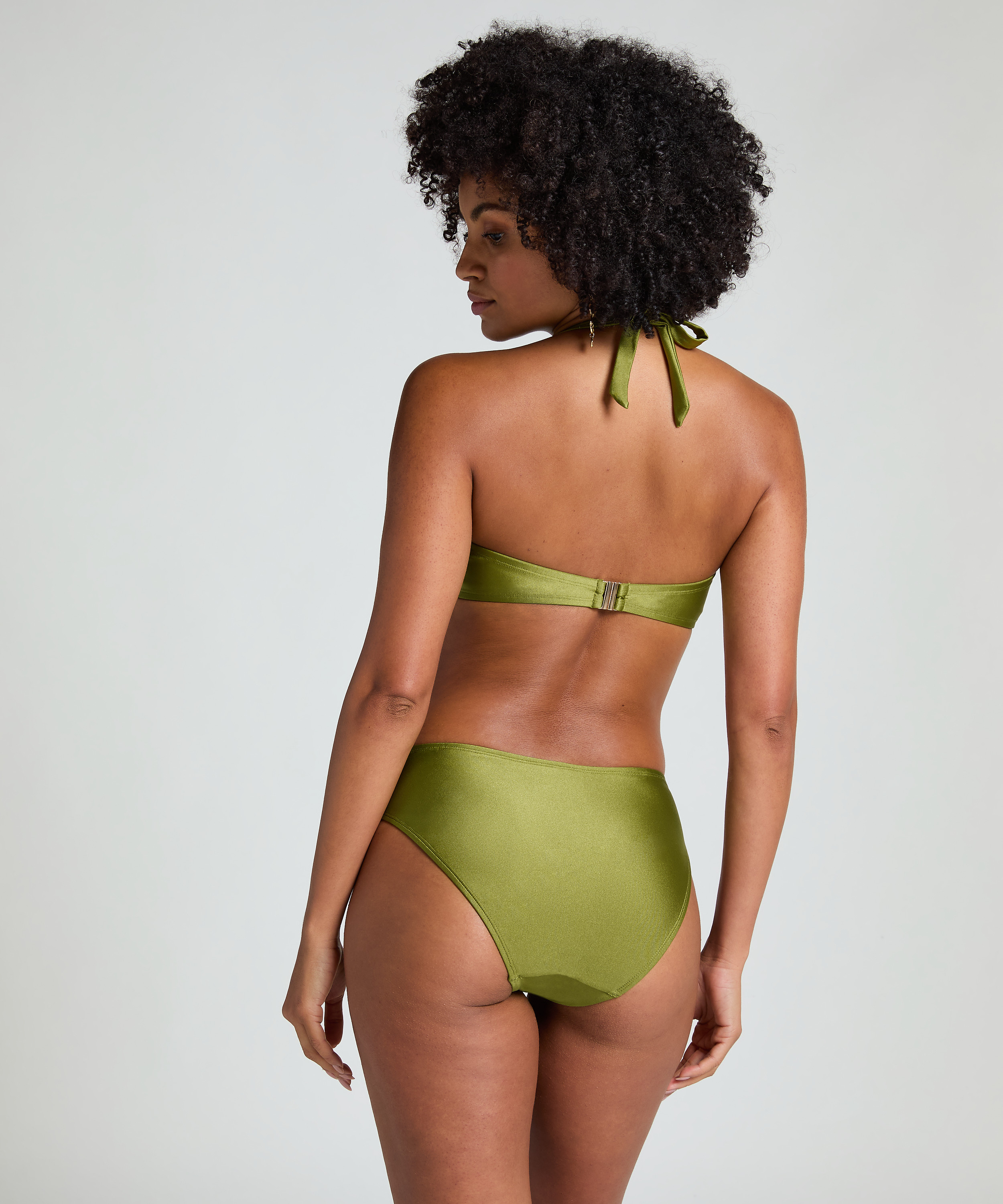 Slip de Bikini Rio Holbox, Vert, main