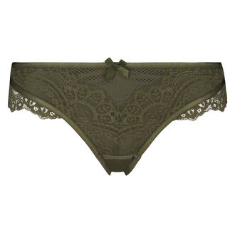 Br&eacute;silien Pers&eacute;phone, Vert