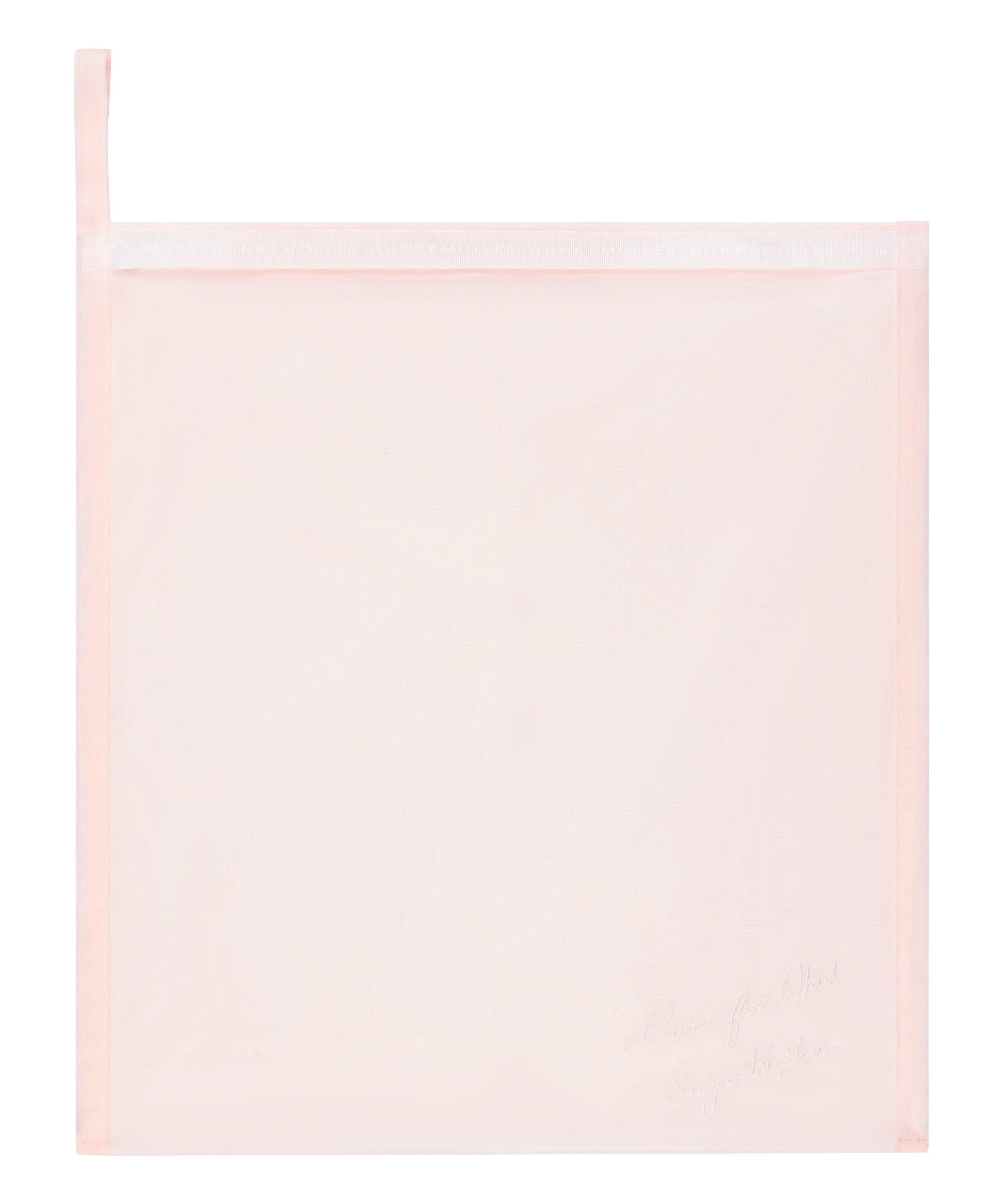 Washing Bag Pink Ribbon Large, Rose, main