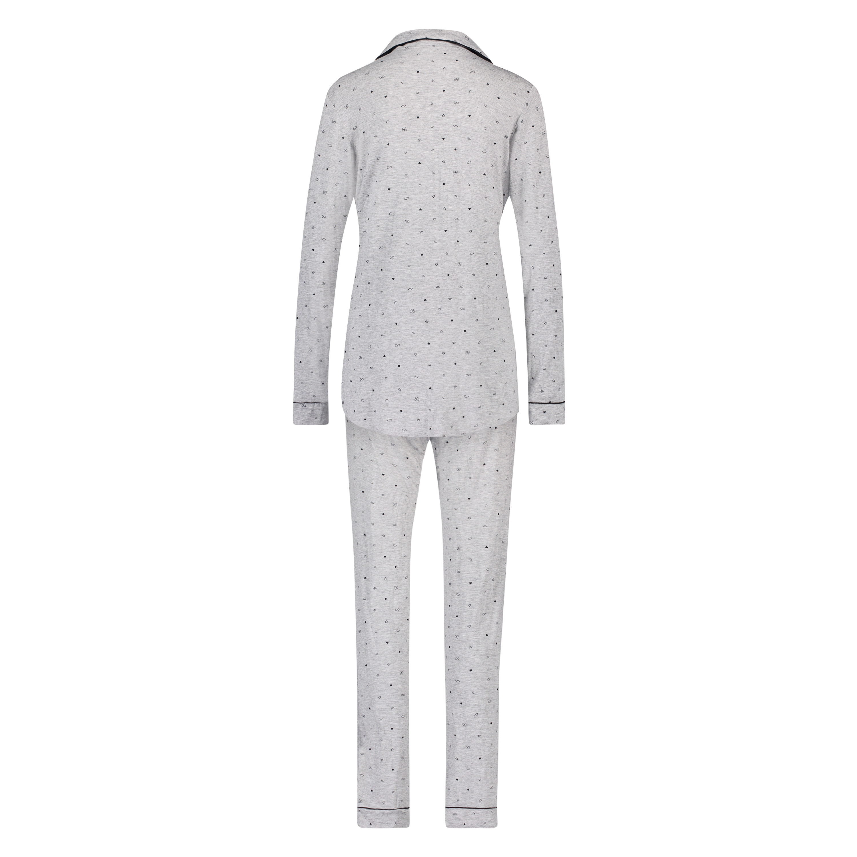 Pyjamaset, Grau, main