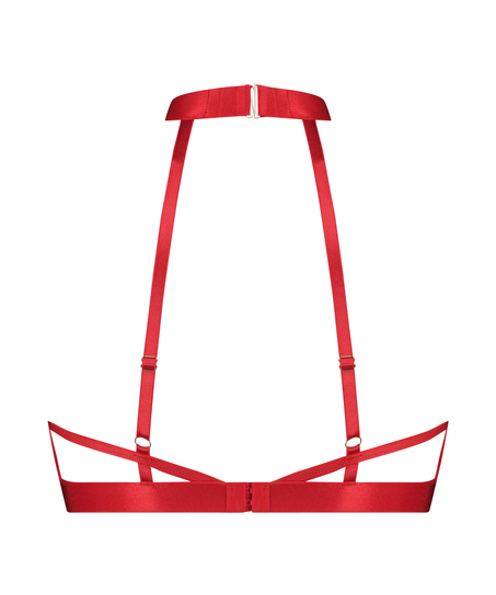 Brassi&egrave;re Buddy Christmas, Rouge