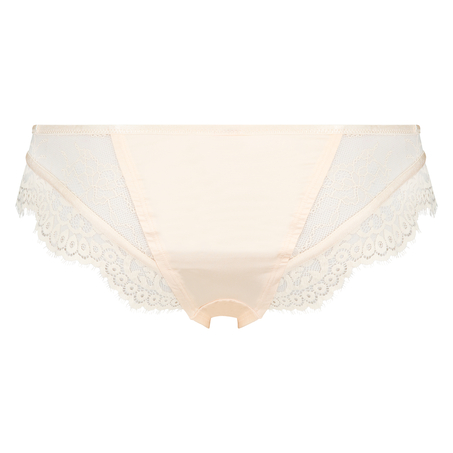 Brazilian Slip Hilary, Beige