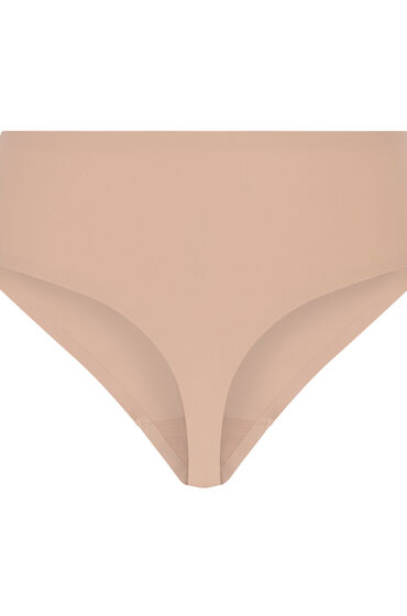 Hunkemöller Smooth Thong Beige