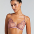 Bralette Ruby, Rose