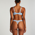 String extra bas Madison, Bleu