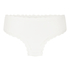 Culotte brésilienne V-Shape Alex, Blanc