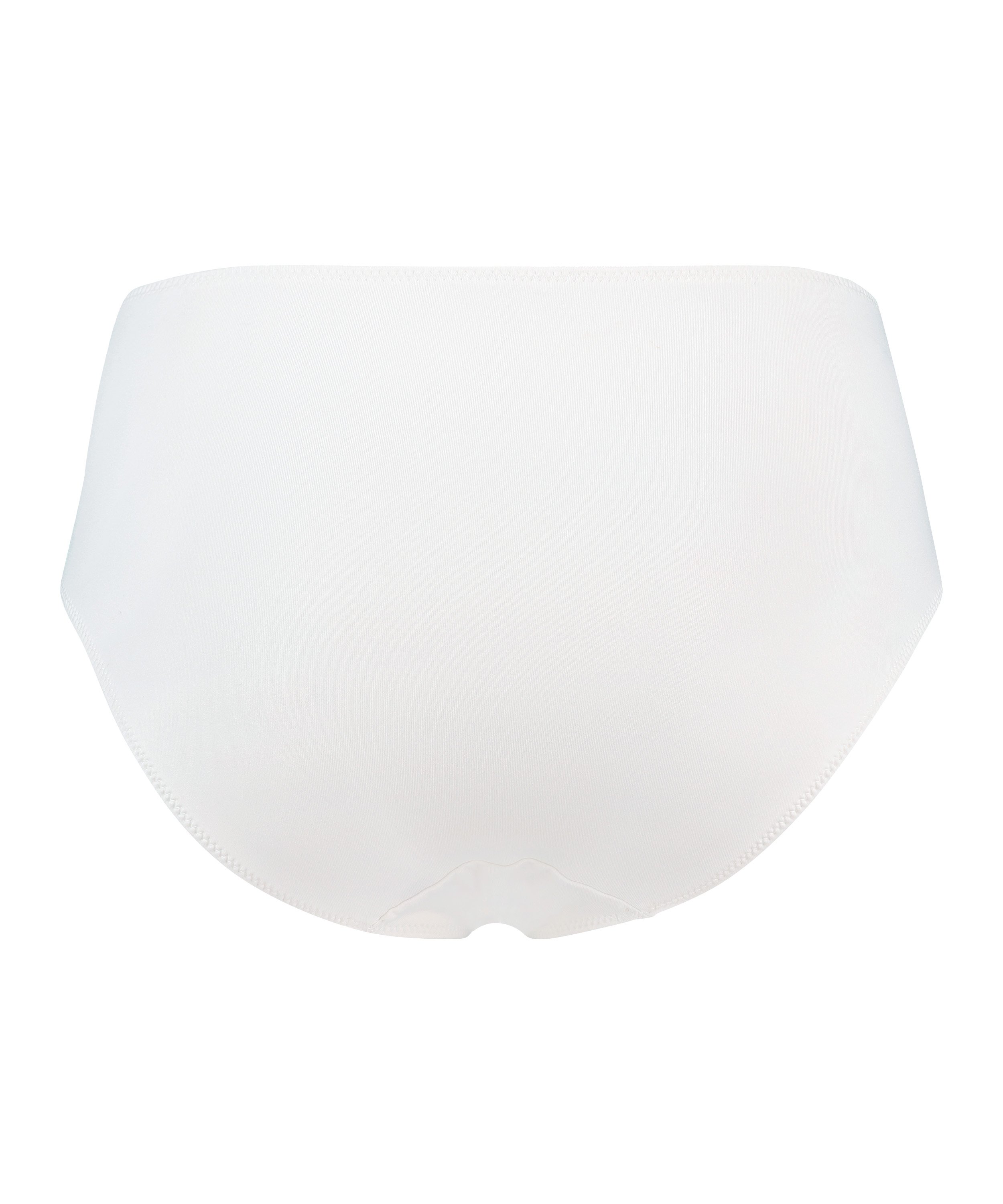Hochsitzender Slip Sophie, Weiß, main