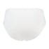 Hochsitzender Slip Sophie, Weiß