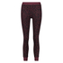 Leggings Micro Fleece, Rot