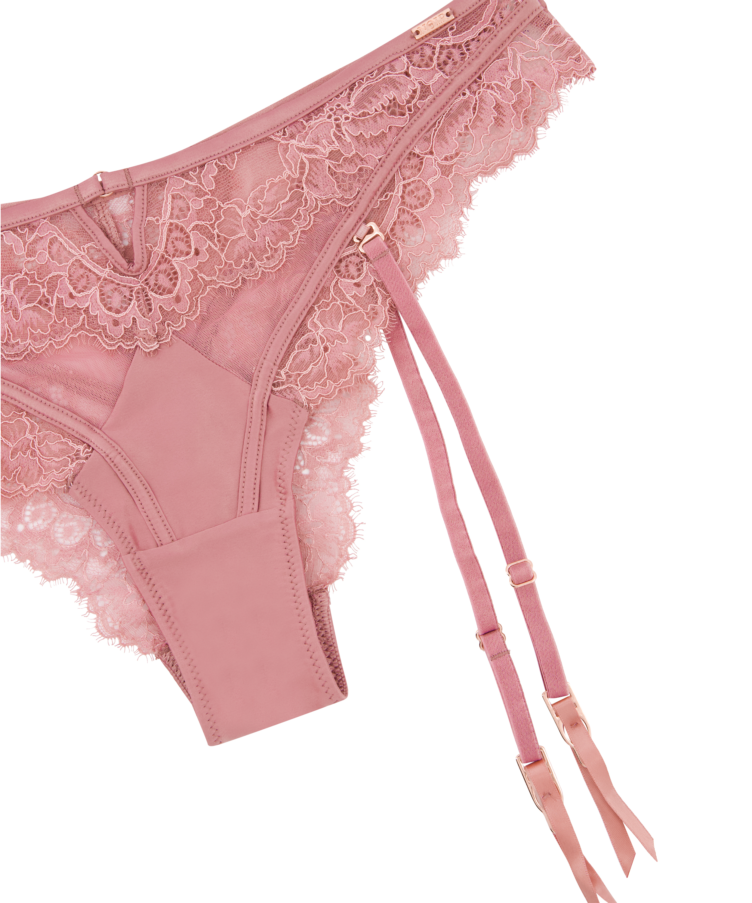 Hoher Brazilian Cecile, Rose, main