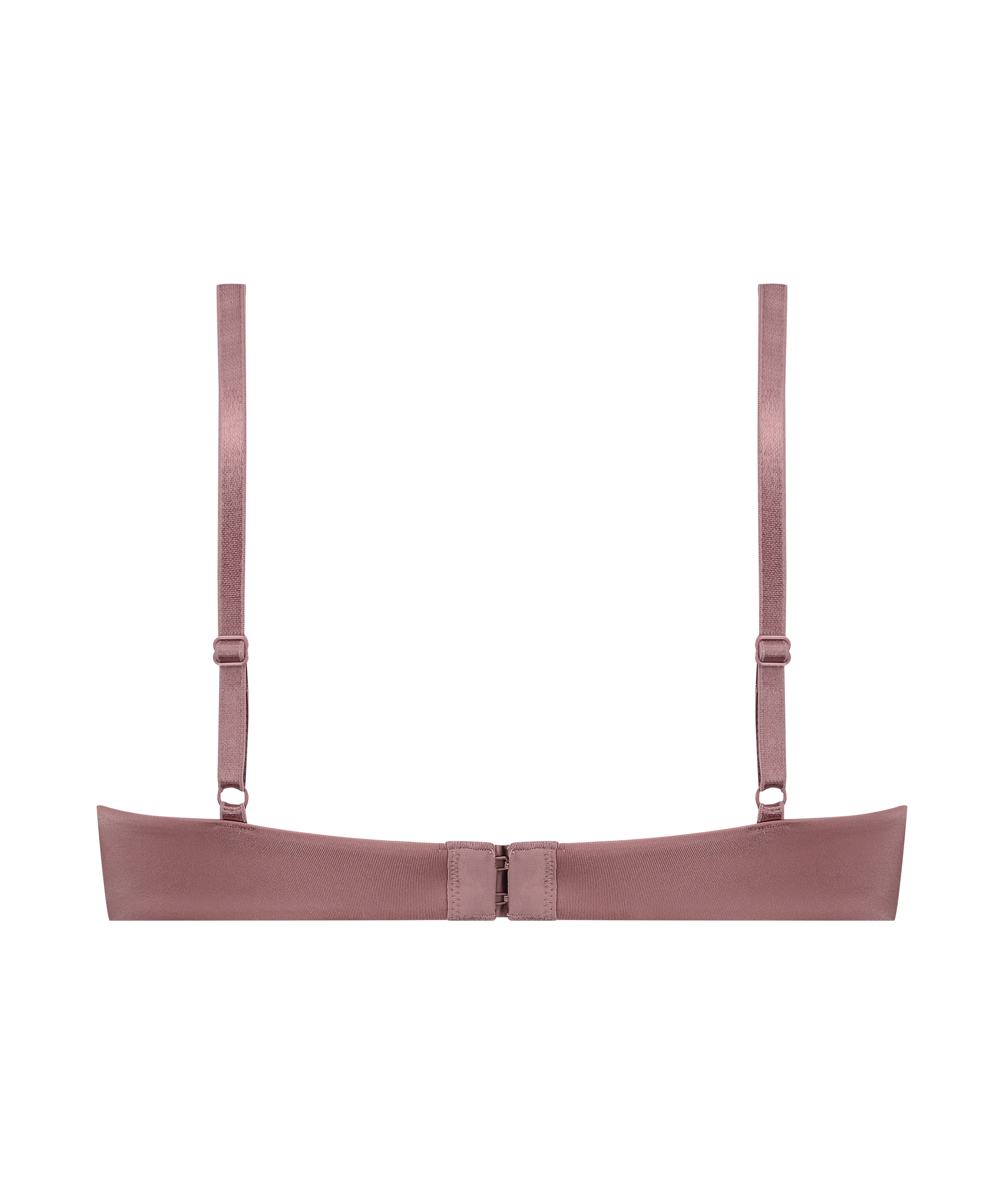 Gepolsterter BH ohne Bügel Lycke, Rose, main