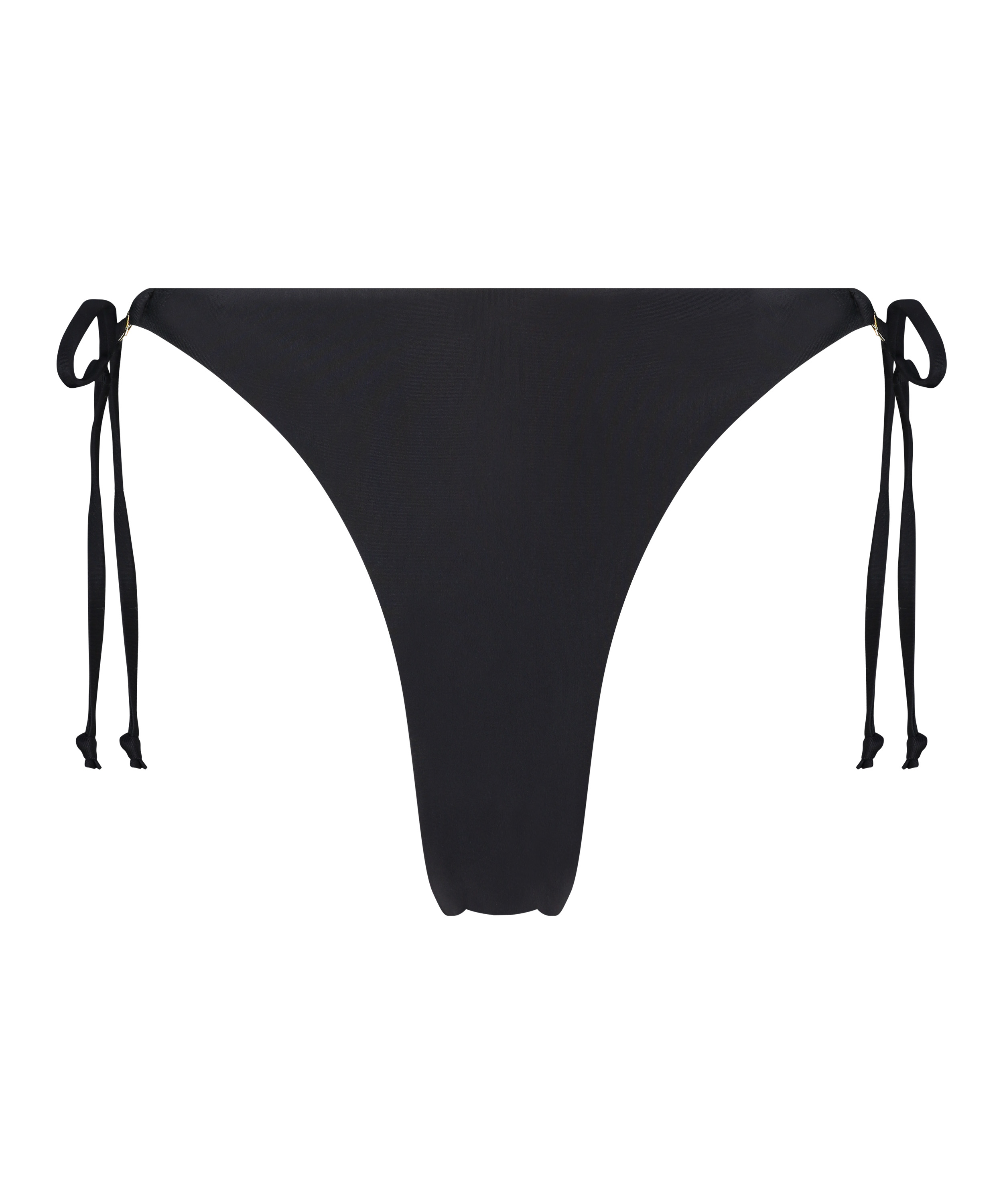 Bikini Slip Cheeky Tanga Doha, Schwarz, main