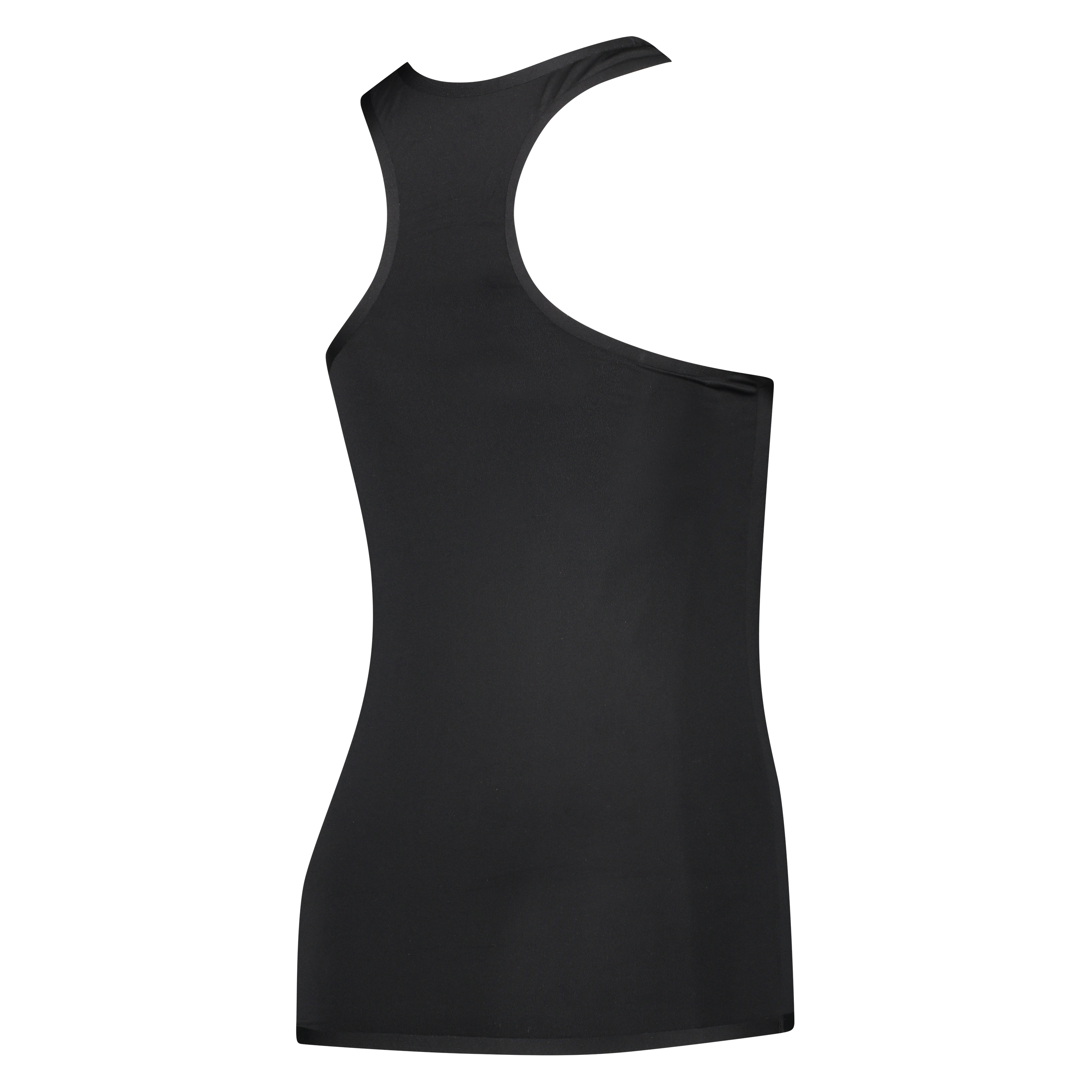 HKMX Tanktop Bonded Mesh, Schwarz, main
