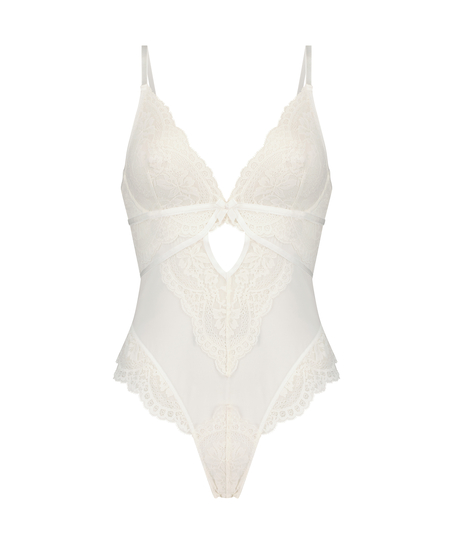 Body Becky, Wei&szlig;