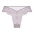 Slip brésilien Almendra, Violet