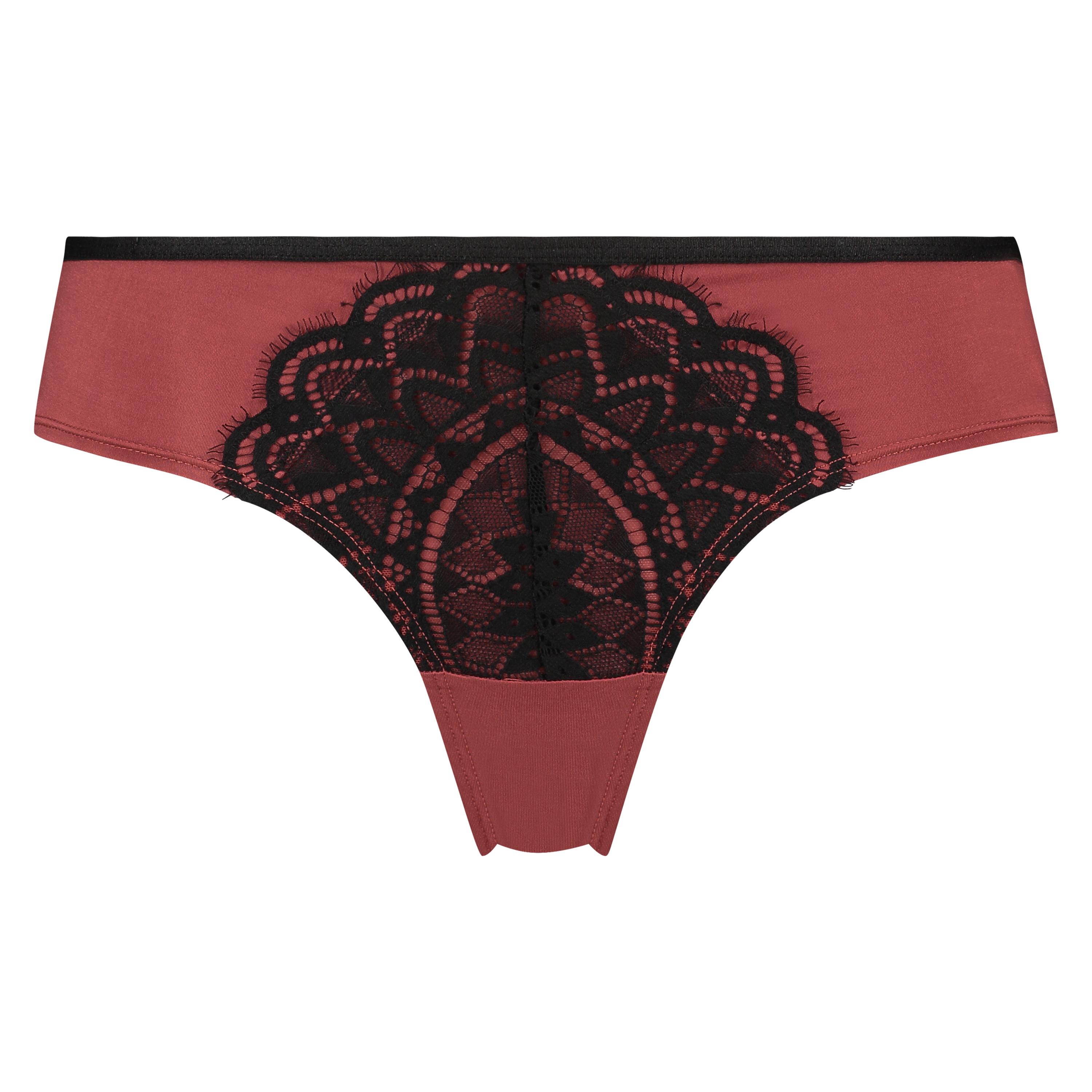 Brazilian Lina, Rot, main