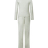 Pyjama-Set, Grau