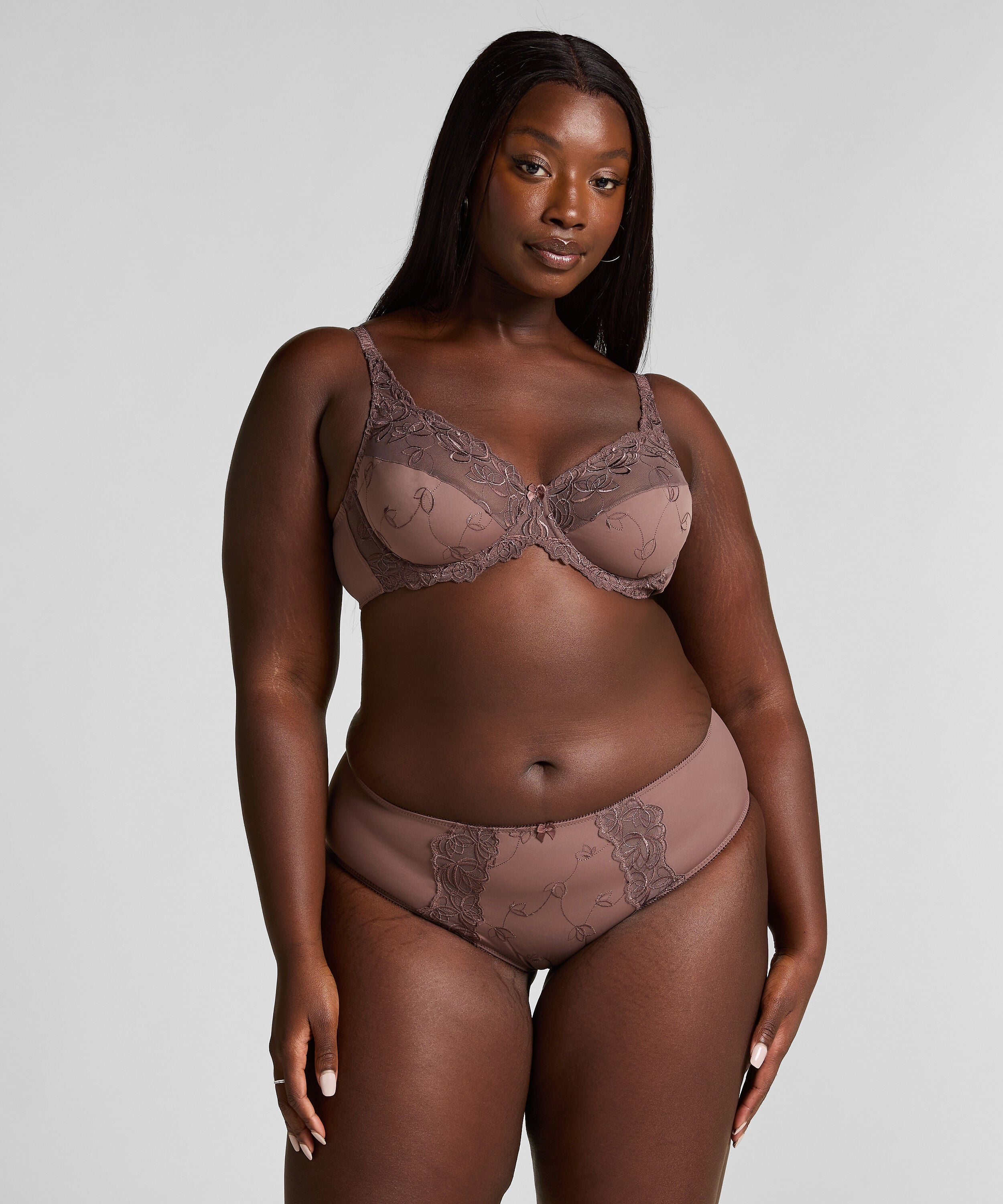 Soutien-gorge à armatures non-préformé Diva