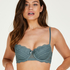 Soutien-gorge &agrave; armatures pr&eacute;form&eacute; Sierra, Vert