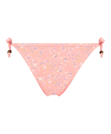 Bas de bikini brésilien Bowie, Orange