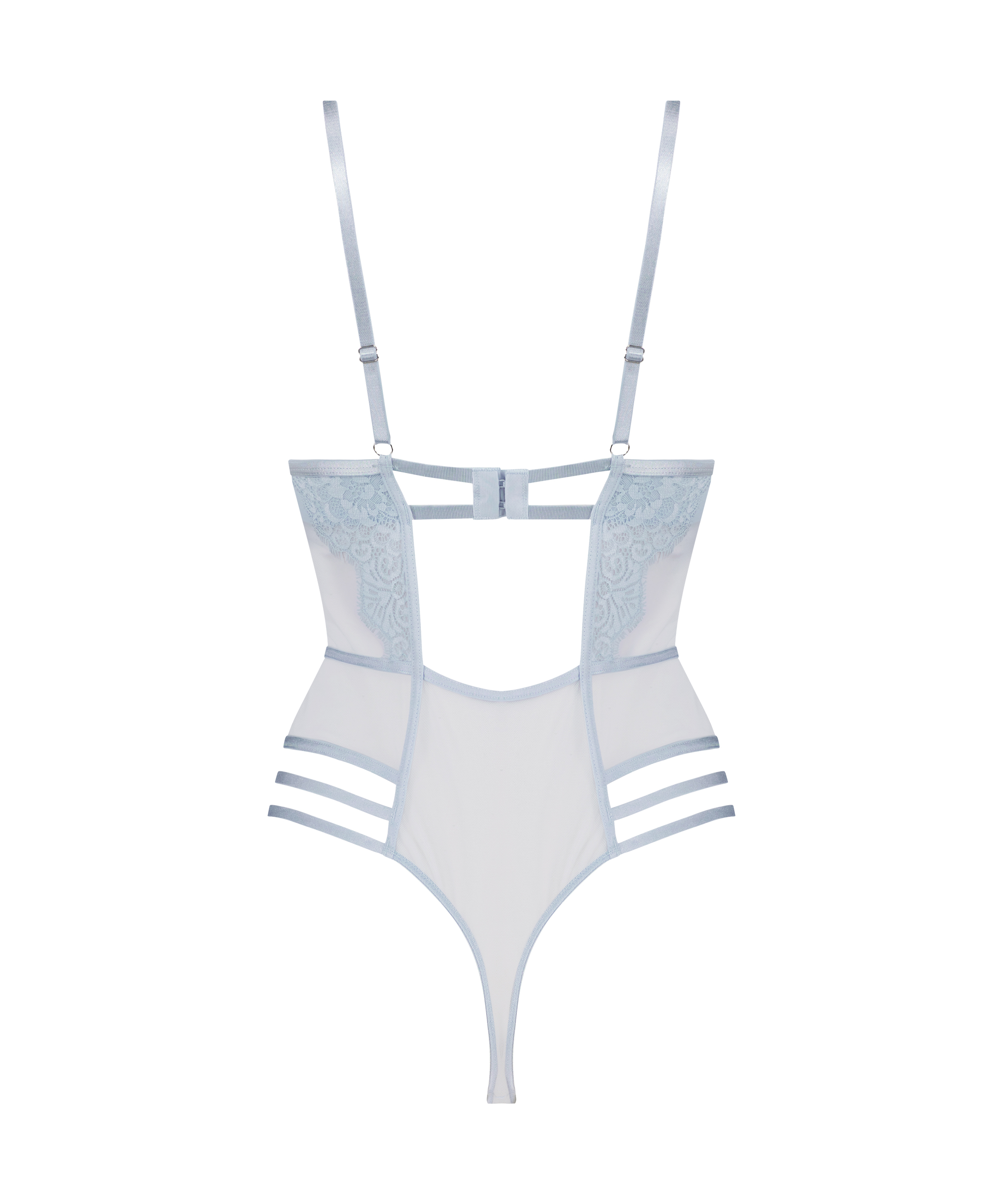 Body Rosanne, Blau, main