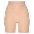 Straffender Oberschenkel-Figurformer mit hoher Taille - Level 2, Beige