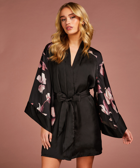 Kimono Orchid, Schwarz