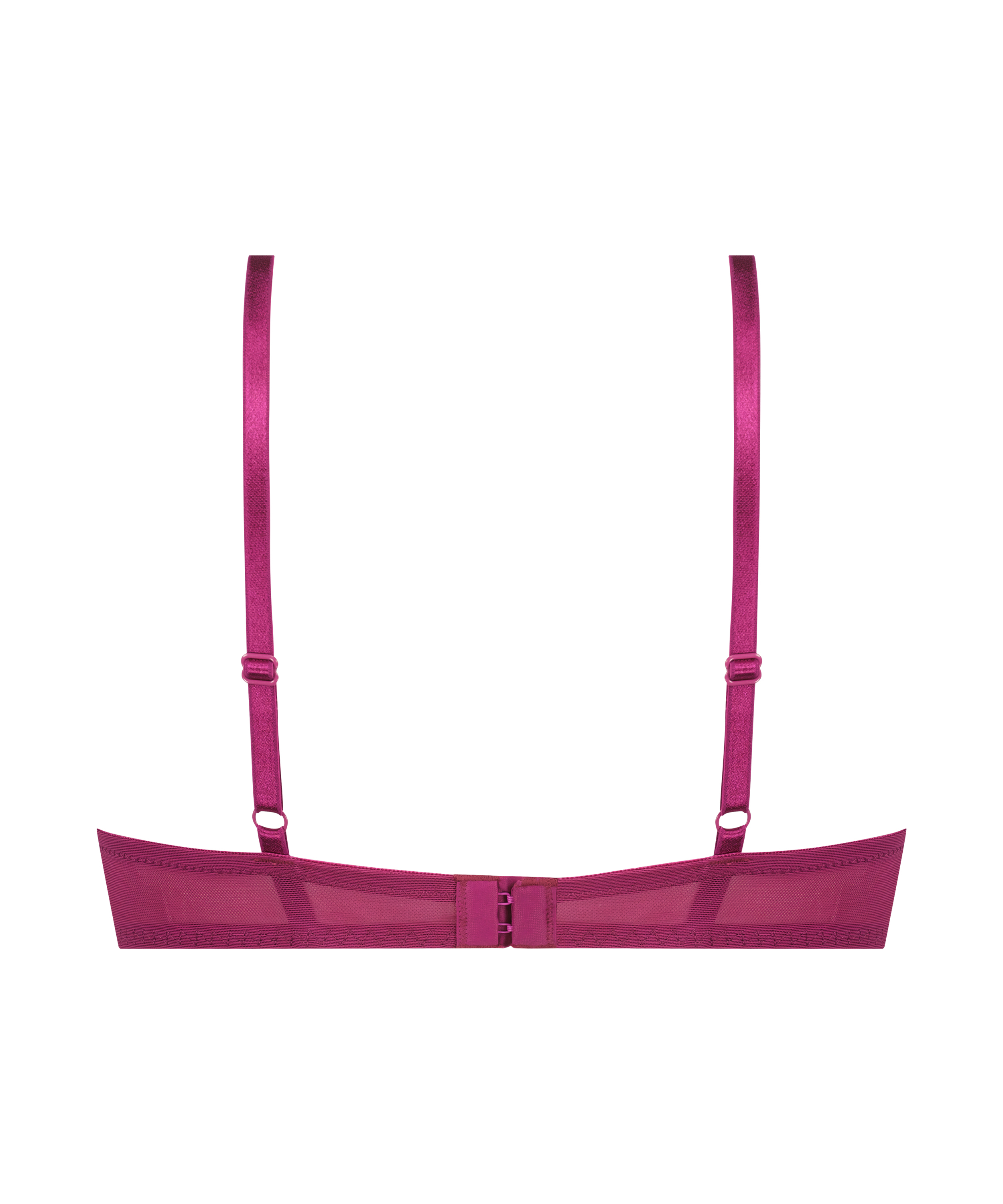 Soutien-gorge &agrave; armatures pr&eacute;form&eacute; Georgia, Violet, main