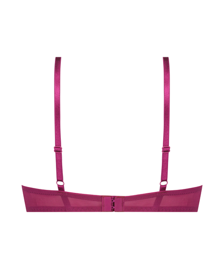 Soutien-gorge &agrave; armatures pr&eacute;form&eacute; Georgia, Violet