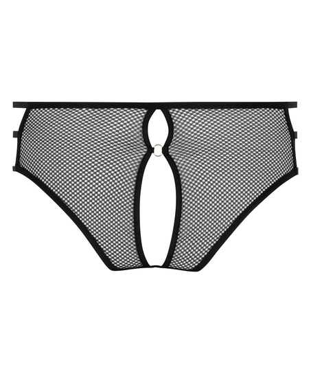 Rhys Open Brazilian, Schwarz