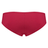 Slip Satin Fleece, Rot