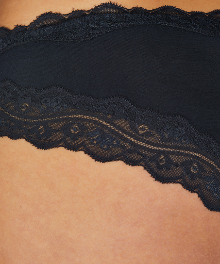 Brazilian Cotton, Blau