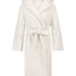 Peignoir Fleece, Beige