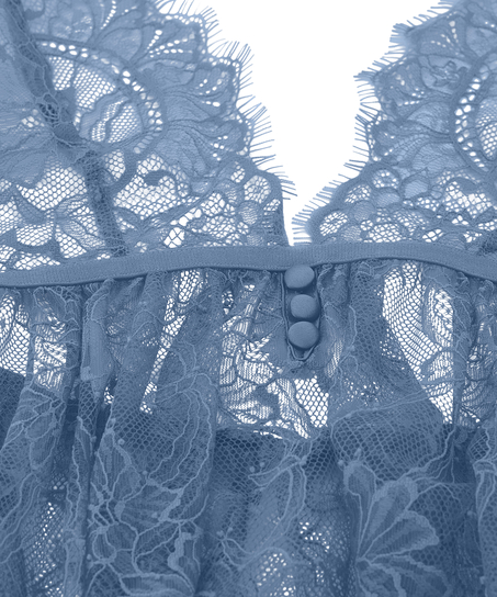 Nuisette Magdalena, Bleu