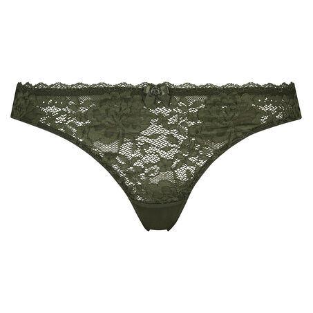 String Maya, gr&uuml;n