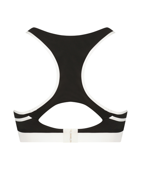 HKMX Sport-BH The Spirit Level 2, Schwarz