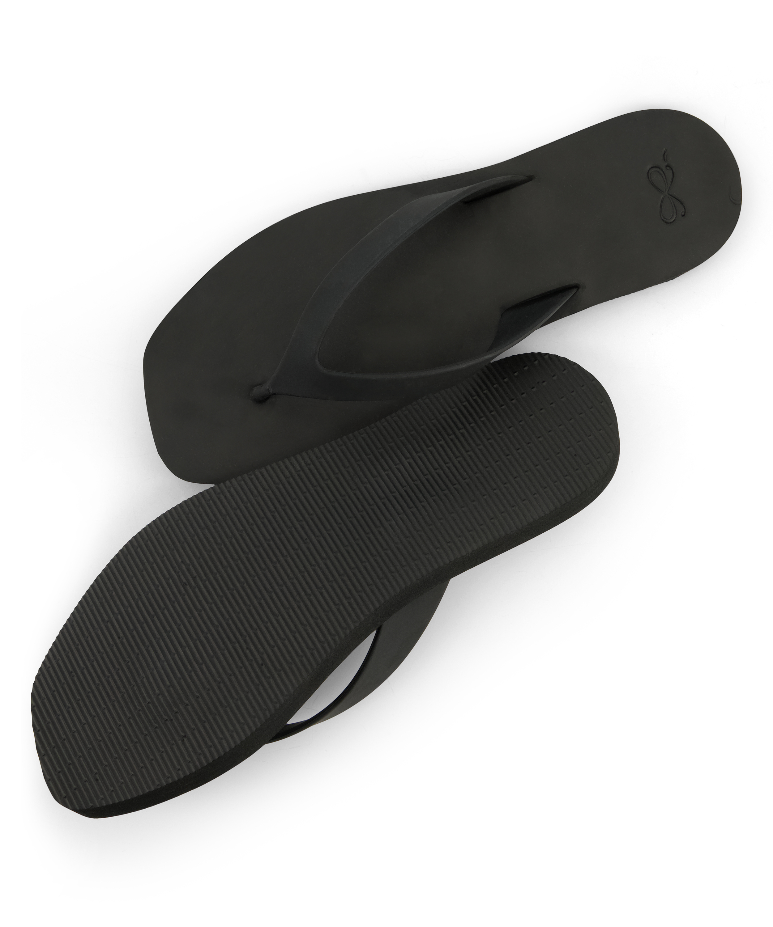 Jolie Flip Flops, Schwarz, main