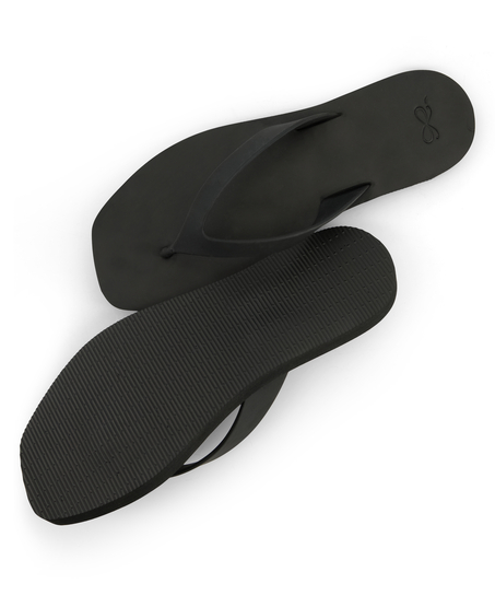 Jolie Flip Flops, Schwarz