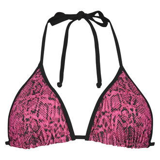 Top de bikini triangle Haze, Rose
