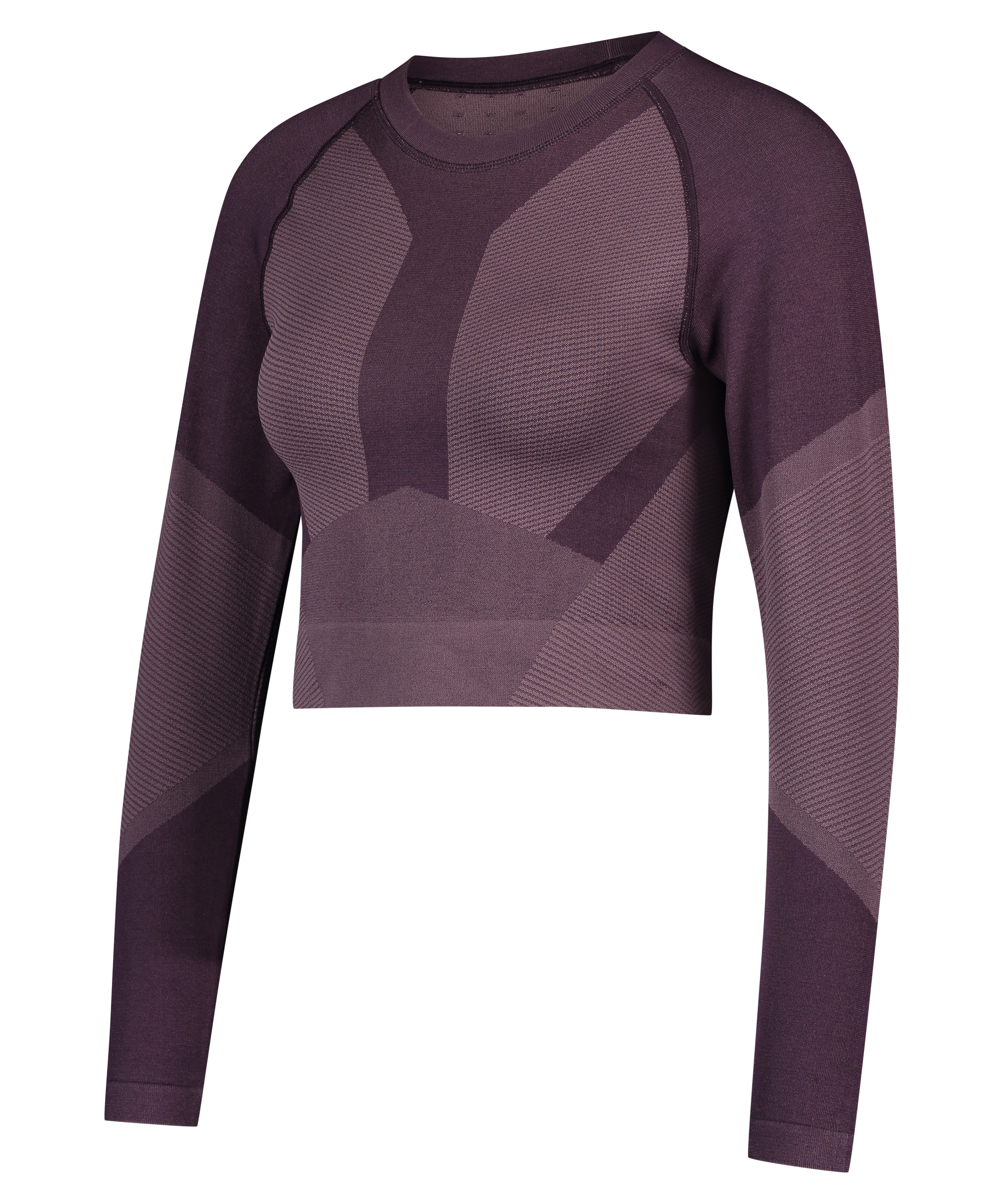 HKMX Crop top The Motion, Violet, main