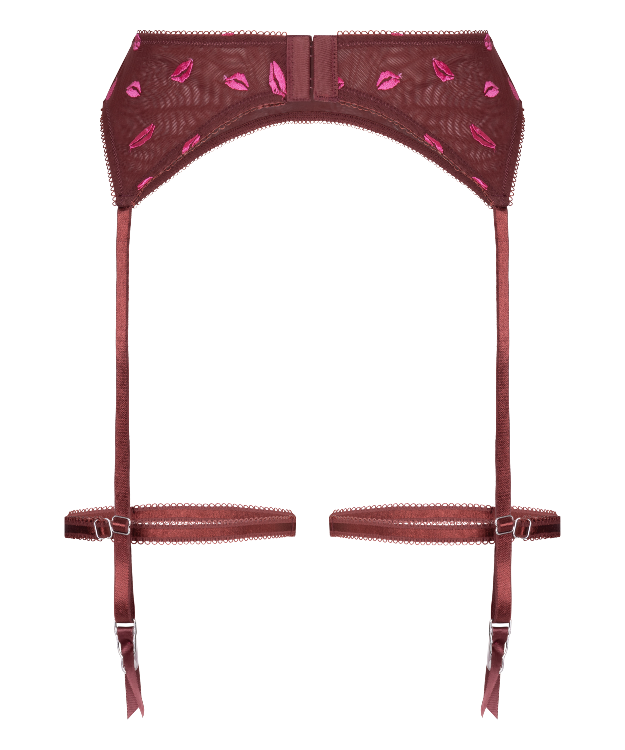 Strapshalter Frida, Rot, main