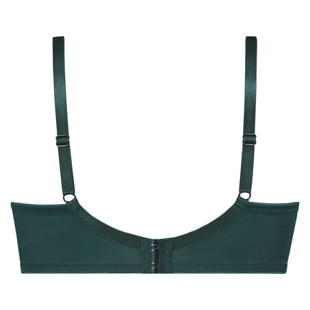 Soutien-gorge &agrave; armatures non-pr&eacute;form&eacute; minimiseur Nina, Vert