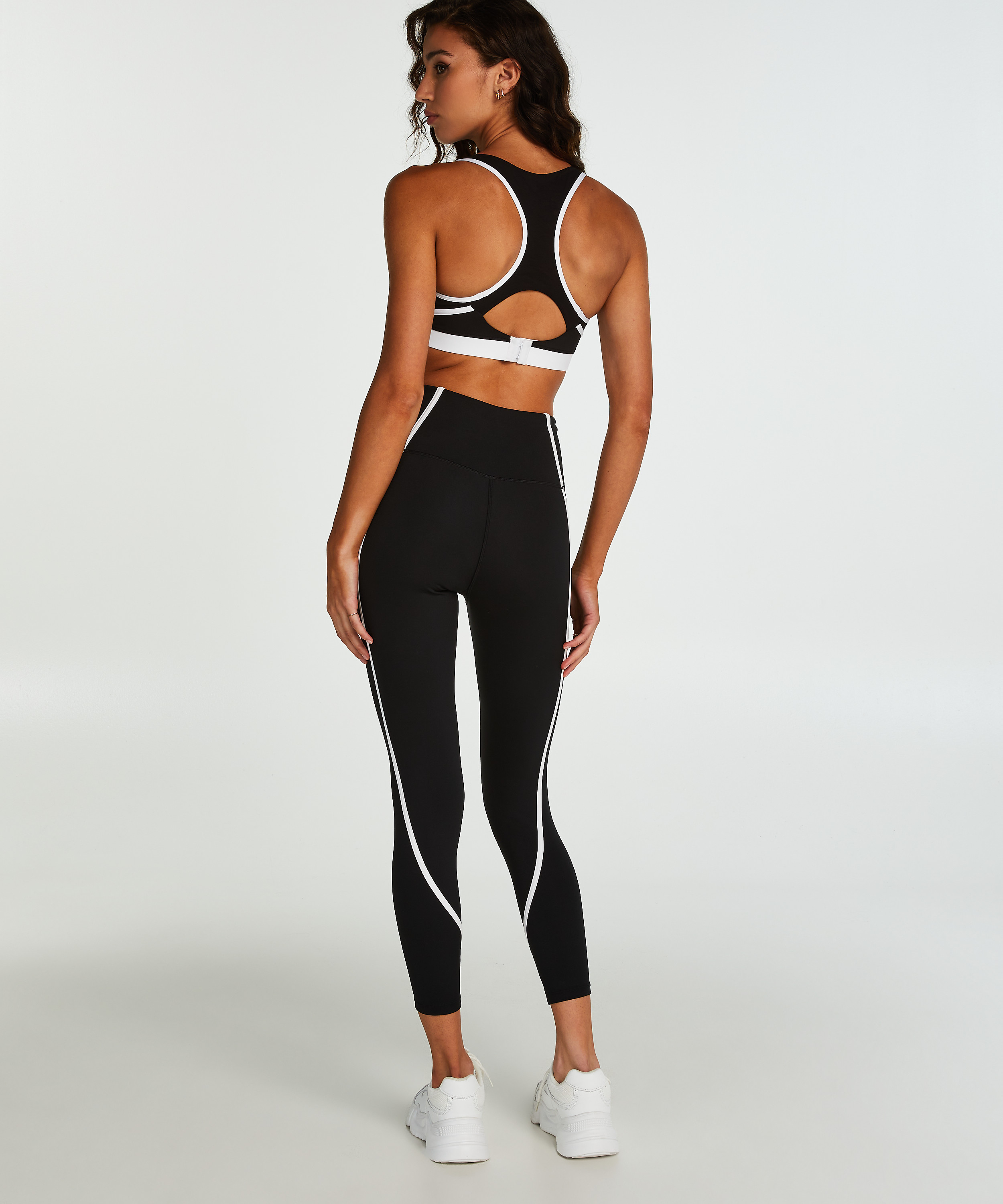 HKMX Sport-BH The Spirit Level 2, Schwarz, main