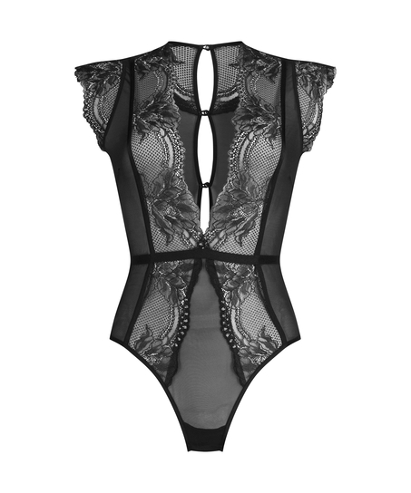 Body Donna Sparkle, Noir