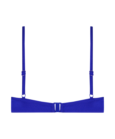 Bikini-Top Bari, Blau